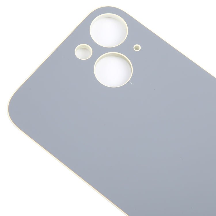 Easy Replacement Big Camera Hole Glass Back Battery Cover for iPhone 15, For iPhone 15(Not Disassemble) - ORIWHIZ
