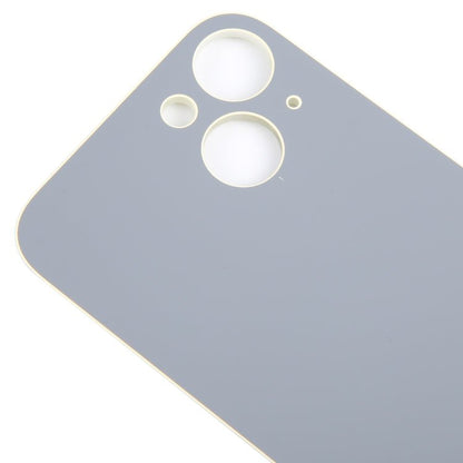 Easy Replacement Big Camera Hole Glass Back Battery Cover for iPhone 15, For iPhone 15(Not Disassemble) - ORIWHIZ