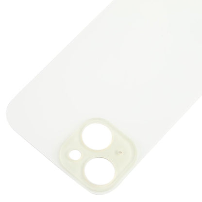 Easy Replacement Big Camera Hole Glass Back Battery Cover for iPhone 15, For iPhone 15(Not Disassemble) - ORIWHIZ