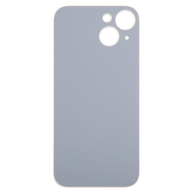 Easy Replacement Big Camera Hole Glass Back Battery Cover for iPhone 15, For iPhone 15(Not Disassemble) - ORIWHIZ