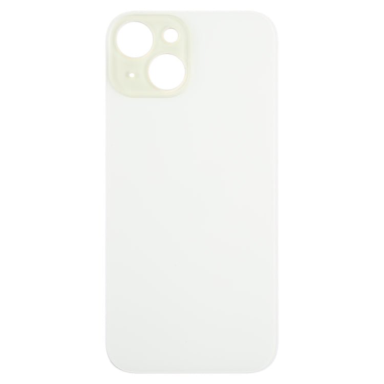 Easy Replacement Big Camera Hole Glass Back Battery Cover for iPhone 15, For iPhone 15(Not Disassemble) - ORIWHIZ