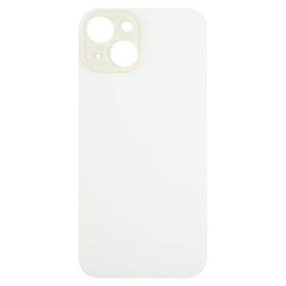 Easy Replacement Big Camera Hole Glass Back Battery Cover for iPhone 15, For iPhone 15(Not Disassemble) - ORIWHIZ