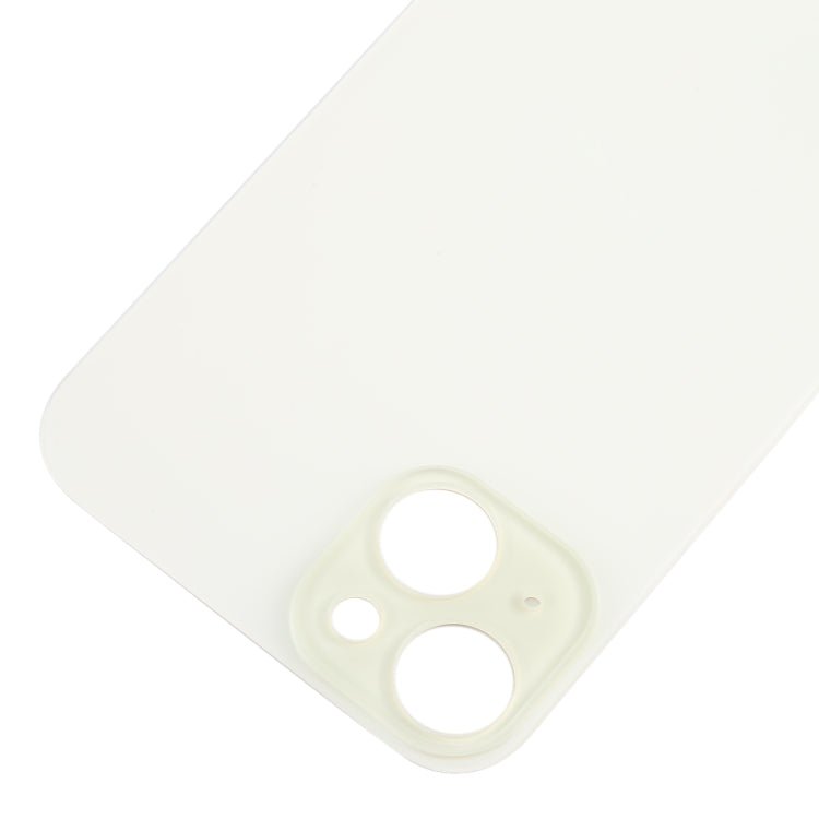 Easy Replacement Big Camera Hole Glass Back Battery Cover for iPhone 15 Plus, For iPhone 15 Plus(Not Disassemble) - ORIWHIZ