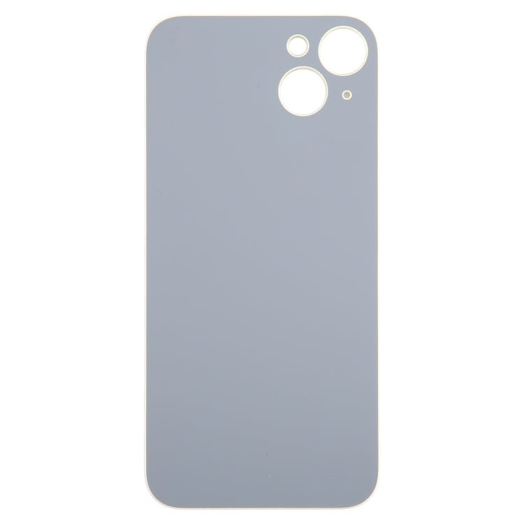 Easy Replacement Big Camera Hole Glass Back Battery Cover for iPhone 15 Plus, For iPhone 15 Plus(Not Disassemble) - ORIWHIZ