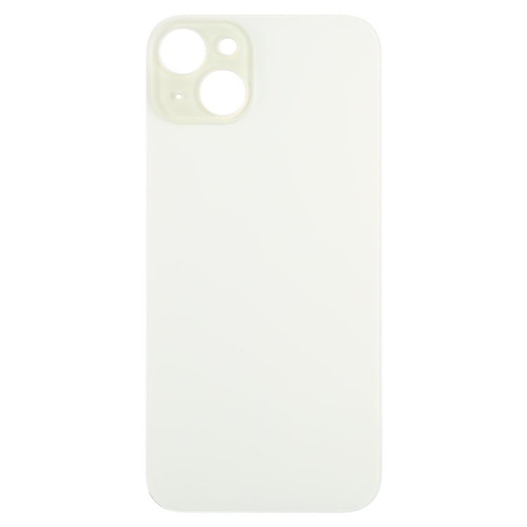 Easy Replacement Big Camera Hole Glass Back Battery Cover for iPhone 15 Plus, For iPhone 15 Plus(Not Disassemble) - ORIWHIZ
