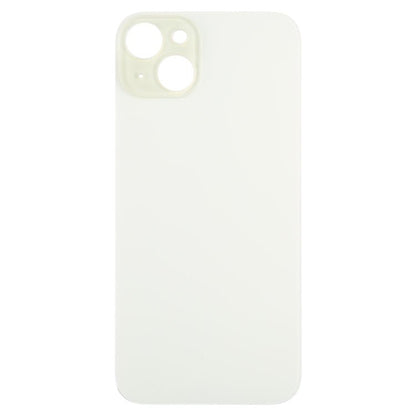 Easy Replacement Big Camera Hole Glass Back Battery Cover for iPhone 15 Plus, For iPhone 15 Plus(Not Disassemble) - ORIWHIZ
