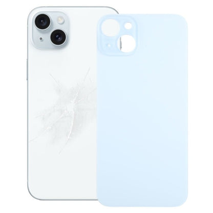 Easy Replacement Big Camera Hole Glass Back Battery Cover for iPhone 15 Plus, For iPhone 15 Plus(Not Disassemble) - ORIWHIZ