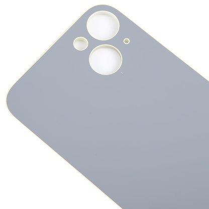 Easy Replacement Big Camera Hole Glass Back Battery Cover for iPhone 15 Plus, For iPhone 15 Plus(Not Disassemble) - ORIWHIZ