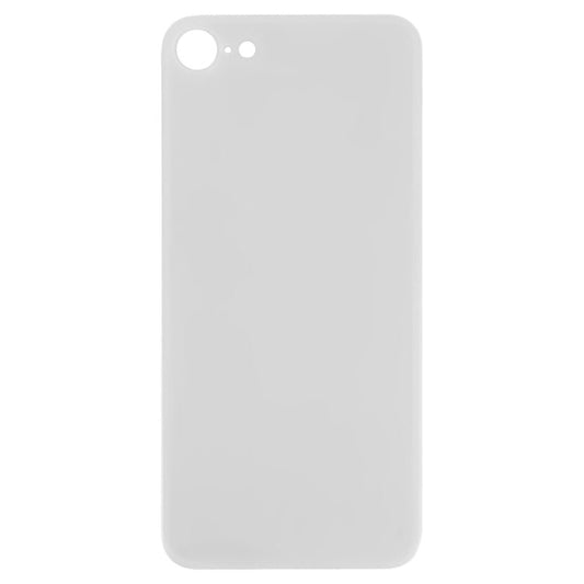 Easy Replacement Big Camera Hole Glass Back Battery Cover with Adhesive for iPhone 8, For iPhone 8 (No Disassemble), For iPhone 8 (Not Disassemble) - ORIWHIZ