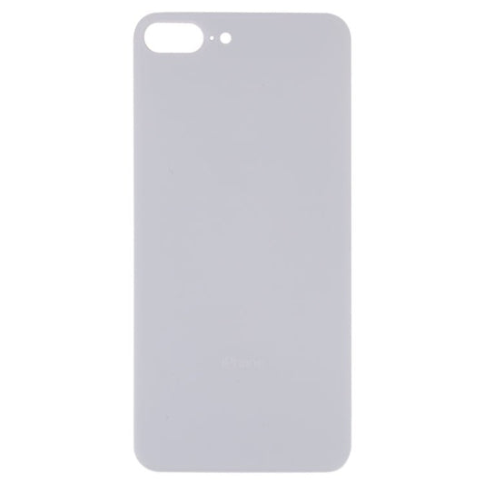 Easy Replacement Big Camera Hole Glass Back Battery Cover with Adhesive for iPhone 8 Plus, For iPhone 8 Plus (No Disassemble), For iPhone 8 Plus (Not Disassemble) - ORIWHIZ