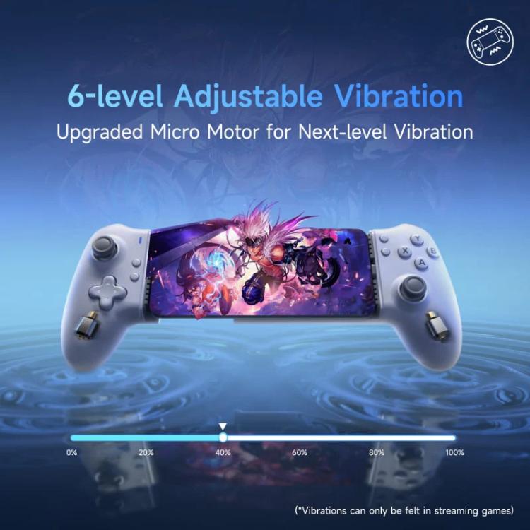 EasySMX M15 Mobile Gaming Controller For USB - C/Type - C Smartphones With Hall Effect sticks and Mechanical buttons, M15 - ORIWHIZApple AccessoriesController GamepadEasySMX