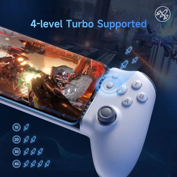 EasySMX M15 Mobile Gaming Controller For USB - C/Type - C Smartphones With Hall Effect sticks and Mechanical buttons, M15 - ORIWHIZApple AccessoriesController GamepadEasySMX