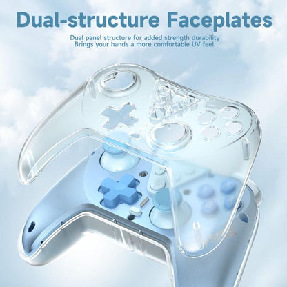 EasySMX T39 Hall Effect 3D Joystick Gaming Controller For Nintendo Switch/Switch Lite/Switch OLED, Steam Deck, PC & IOS Mobile/Tablet - ORIWHIZEasySMXGame AccessoriesGamepads
