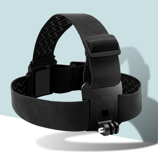 Cinturón elástico ajustable para la cabeza con abrazadera para teléfono, tornillo y adaptador tipo S para GoPro HERO10 Black / HERO9 Black /8 /7 /6 /5, Xiaoyi y otras cámaras de acción, smartphones - Accesorios ORIWHIZDJI e Insta360 Cinturón universal para el pecho y la cabeza