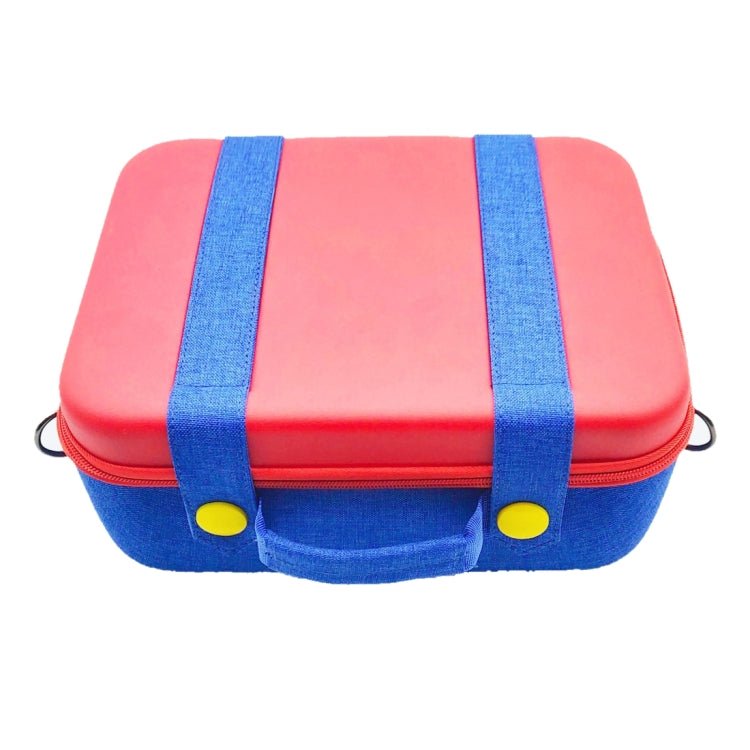 Electronic Digital Storage Bag Hard Shell Game Console Storage Bag Set For Switch - ORIWHIZNintendo AccessoriesNintendo Accessories BagsToys & Hobbies