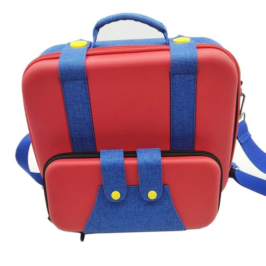 Electronic Digital Storage Bag Hard Shell Game Console Storage Bag Set For Switch - ORIWHIZNintendo AccessoriesNintendo Accessories BagsToys & Hobbies
