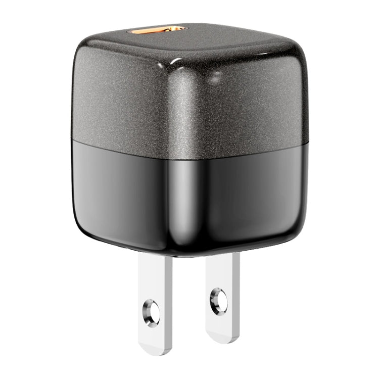 ENKAY APQ - 011 Mini PD 20W USB - C / Type - C Port Fast Charger, US Plug - ORIWHIZ