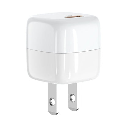 ENKAY APQ - 011 Mini PD 20W USB - C / Type - C Port Fast Charger, US Plug - ORIWHIZ