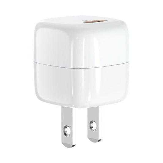 ENKAY APQ - 011 Mini PD 20W USB - C / Type - C Port Fast Charger, US Plug - ORIWHIZ