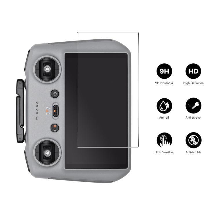 ENKAY Hat - Prince 0.2mm 9H Tempered Glass Screen Protector Film, For DJI RC / RC 2 - ORIWHIZDJI & Insta360 AccessoriesENKAYOther