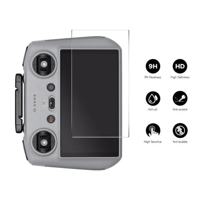 ENKAY Hat - Prince 0.2mm 9H Tempered Glass Screen Protector Film, For DJI RC / RC 2 - ORIWHIZDJI & Insta360 AccessoriesENKAYOther