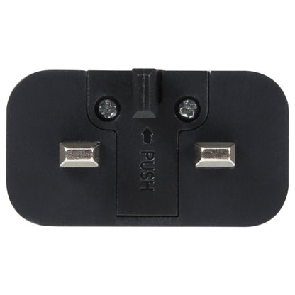 EP - TA20UWE Single USB Port Fast Charging Travel Adapter, UK Plug, Single USB - ORIWHIZ