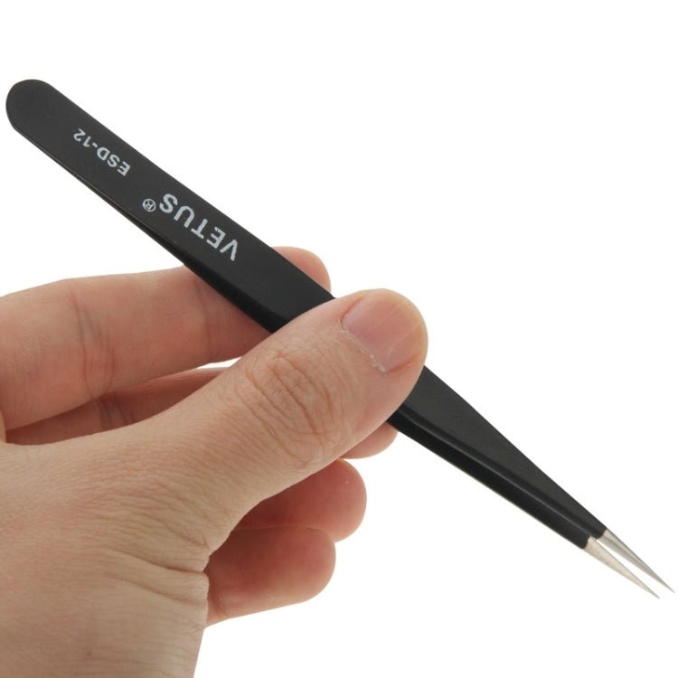ESD - 12 Anti - Static Tweezers, ESD - 12 - ORIWHIZ