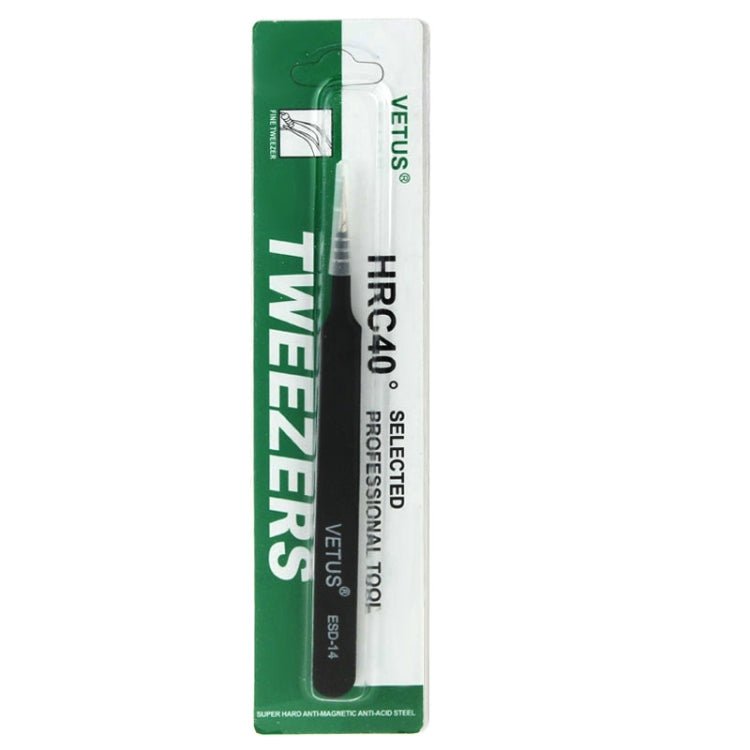 ESD - 14 Anti - Static Tweezers, ESD - 14 - ORIWHIZ