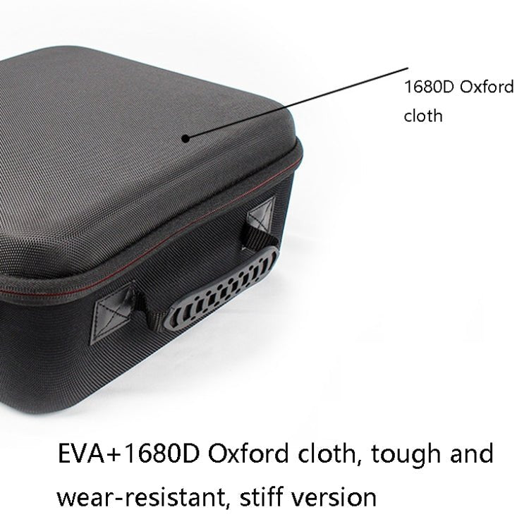 EVA Hard Shell Convenient Host Storage Bag For Nintendo Switch, Upgrade Big Bag - ORIWHIZNintendo AccessoriesNintendo Accessories BagsToys & Hobbies
