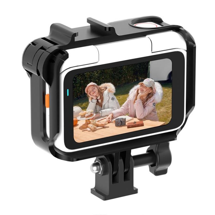 Expandable Frame Plastic Camera Rabbit Cage, For Insta360 GO Ultra - ORIWHIZDJI & Insta360 AccessoriesInsta360 GO SeriesProtection & Cases