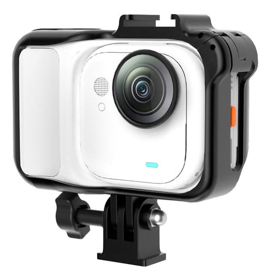 قفص كاميرا بلاستيكي قابل للتمديد، مناسب لكاميرا Insta360 GO Ultra - ملحقات ORIWHIZDJI وInsta360، سلسلة Insta360 GO، الحماية والحافظات