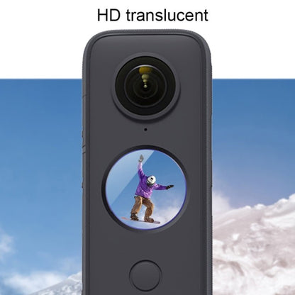Explosion proof Tempered Glass Film for Insta360 One X2, For Insta360 One X2 - ORIWHIZDJI & Insta360 AccessoriesInsta360 X SeriesProtection & Cases