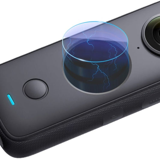 Explosion proof Tempered Glass Film for Insta360 One X2, For Insta360 One X2 - ORIWHIZDJI & Insta360 AccessoriesInsta360 X SeriesProtection & Cases