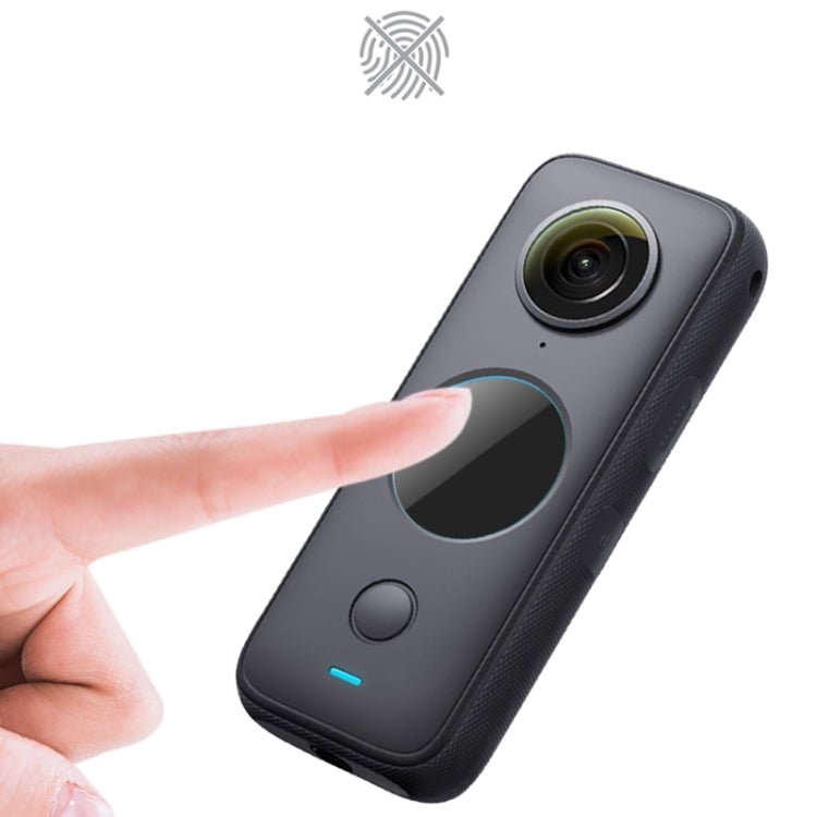 Explosion proof Tempered Glass Film for Insta360 One X2, For Insta360 One X2 - ORIWHIZDJI & Insta360 AccessoriesInsta360 X SeriesProtection & Cases