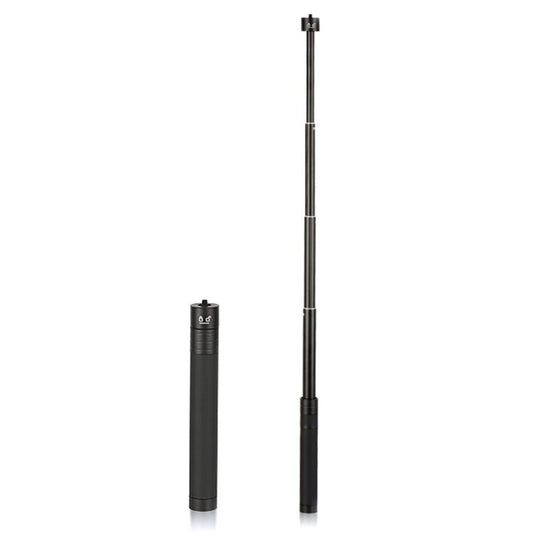 Estabilizador de varilla de extensión dedicado para selfies, compatible con gimbals G5 / SPG / WG2, YC573A, YC573B, YC4120, YC493, YC667C, YC669 con PTZ, de doble propósito, compatible con accesorios ORIWHIZDJI e Insta360. Palo extensible. Trípode con agarre universal.