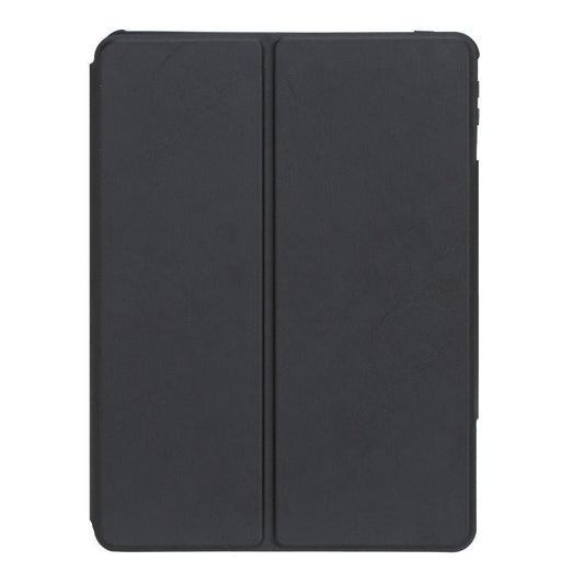 F10B 360 Rotation Acrylic Transparent Bluetooth Keyboard Leather Case, F10B - ORIWHIZApple AccessoriesiPad KeyboardiPad Keyboard Universal
