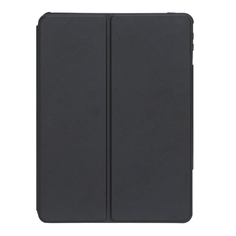F10B - A 360 Rotation Acrylic Transparent Bluetooth Keyboard Leather Case With Touch Control, F10B - A - ORIWHIZApple AccessoriesiPad KeyboardiPad Keyboard Universal