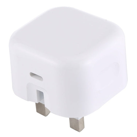 Fast Charging Travel PD Charger Quick Charge Adapter, UK Plug - ORIWHIZ