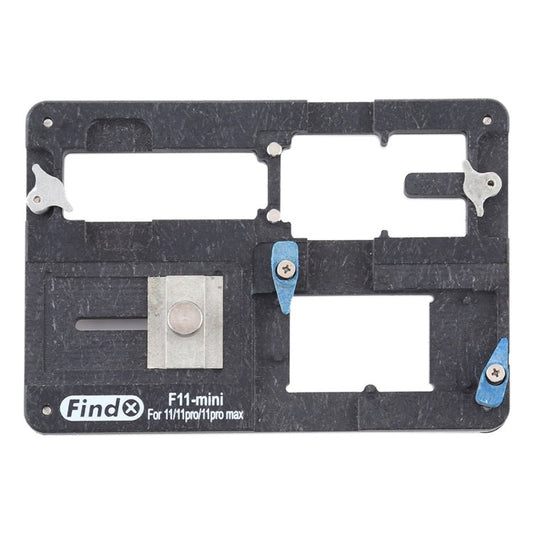 Findx F11 - mini For iPhone 11 / 11 Pro / 11 Pro Max Reballing Stencil Platform Jig Fixture, Findx F11 - mini - ORIWHIZ