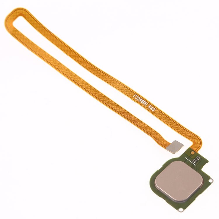 Fingerprint Button Flex Cable for Huawei Enjoy 6s, For Huawei Enjoy 6s - ORIWHIZ