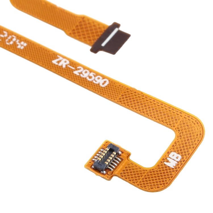 Fingerprint Connector Flex Cable for Huawei Enjoy 10e, For Huawei Enjoy 10e - ORIWHIZ