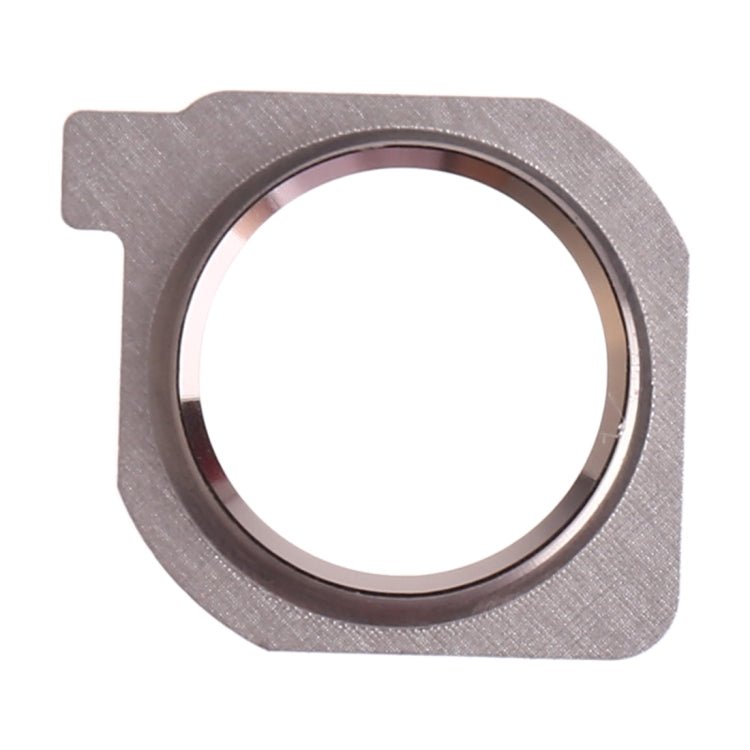 Fingerprint Protector Ring for Huawei P20 Lite / Nova 3e, For Huawei P20 Lite / Nova 3e, For Huawei P20 Lite / Nova 3e(Pink), For Huawei P20 Lite / Nova 3e(Gold) - ORIWHIZ