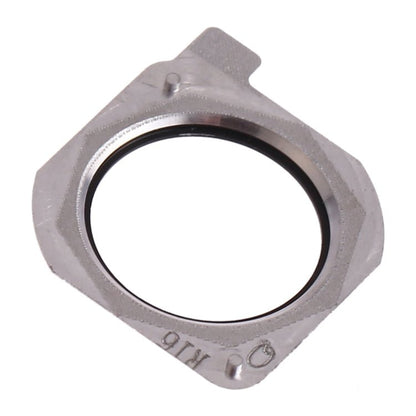 Fingerprint Protector Ring for Huawei P20 Lite / Nova 3e, For Huawei P20 Lite / Nova 3e, For Huawei P20 Lite / Nova 3e(Pink), For Huawei P20 Lite / Nova 3e(Gold) - ORIWHIZ