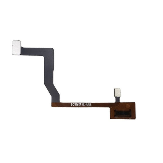 Fingerprint Sensor Flex Cable Extension for iPhone 8, For iPhone 8 - ORIWHIZ