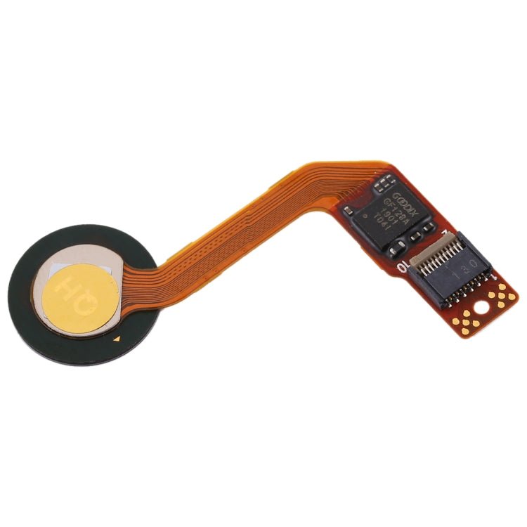 Fingerprint Sensor Flex Cable for Huawei Mate 20 X / Mate 20, For Huawei Mate 20 X (Black), For Huawei Mate 20 X - ORIWHIZ