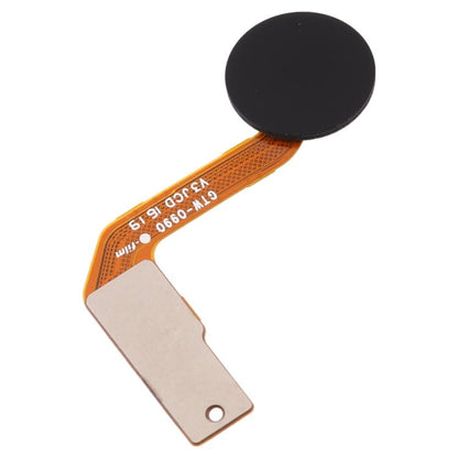 Fingerprint Sensor Flex Cable for Huawei Mate 20 X / Mate 20, For Huawei Mate 20 X (Black), For Huawei Mate 20 X - ORIWHIZ
