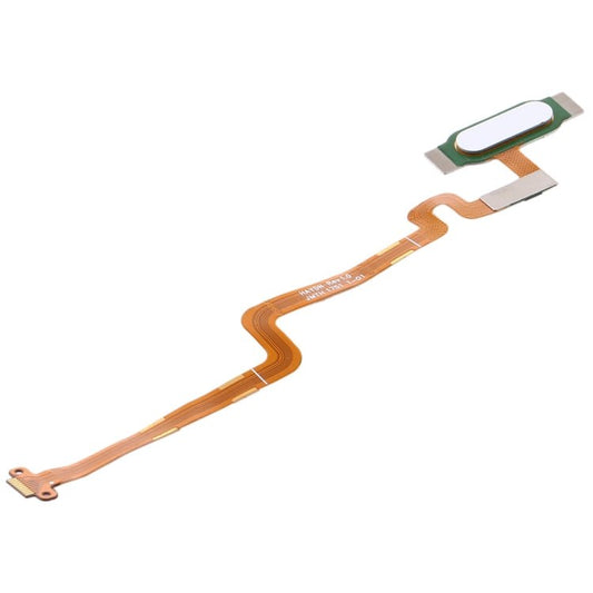 Fingerprint Sensor Flex Cable for Huawei MediaPad M5 Lite 10 inch / BAH2 - W19 / BAH2 - L09, For Huawei MediaPad M5 Lite 10 inch - ORIWHIZ