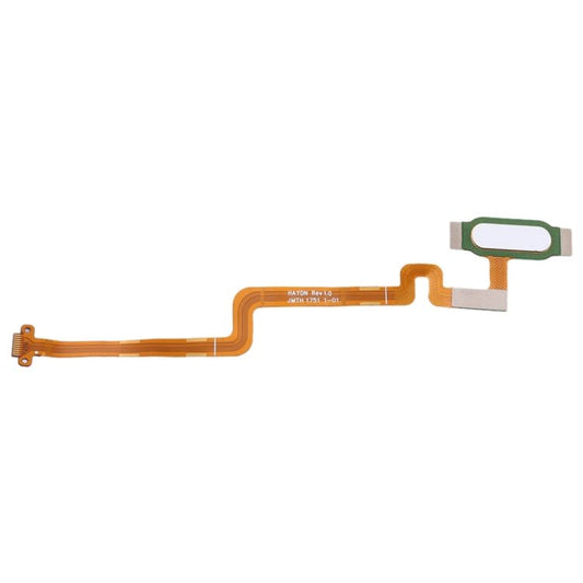 Fingerprint Sensor Flex Cable for Huawei MediaPad M5 Lite 10 inch / BAH2 - W19 / BAH2 - L09, For Huawei MediaPad M5 Lite 10 inch - ORIWHIZ