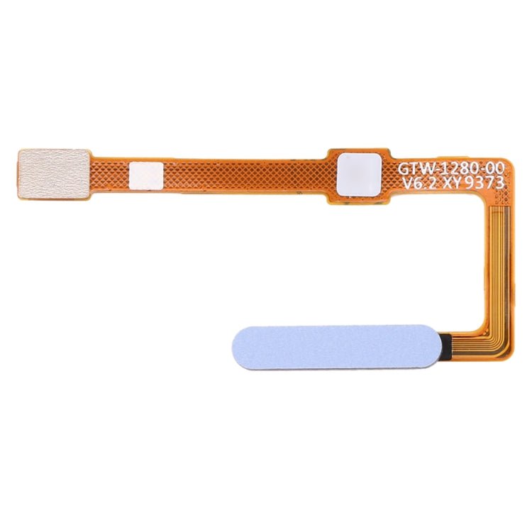 Fingerprint Sensor Flex Cable for Huawei P Smart 2019, For Huawei P Smart 2019 - ORIWHIZ