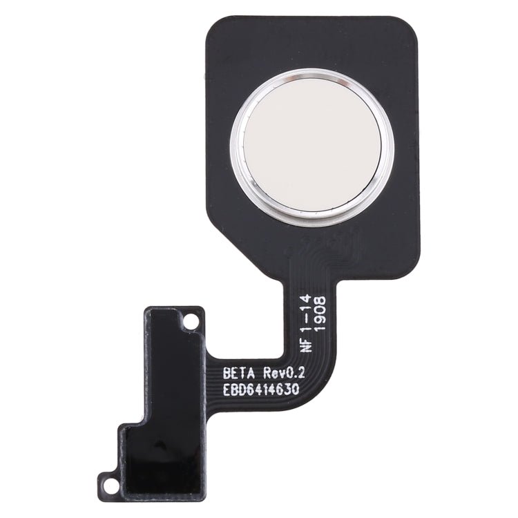 Fingerprint Sensor Flex Cable for LG G8s ThinQ LMG810 LM - G810 LMG810EAW, For LG G8s ThinQ - ORIWHIZ